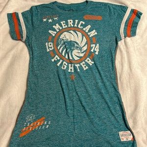 American Fighter T Shirt Sz L